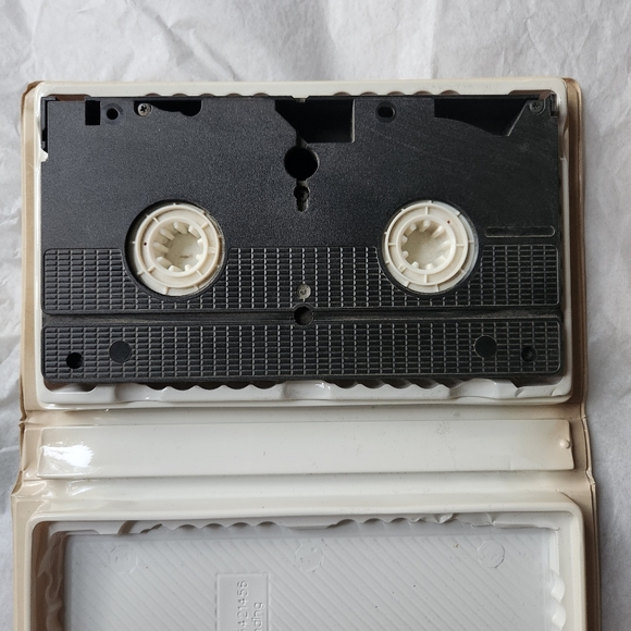 The Prince of Egypt VHS Clamshell 1999 - Picture 5 of 5